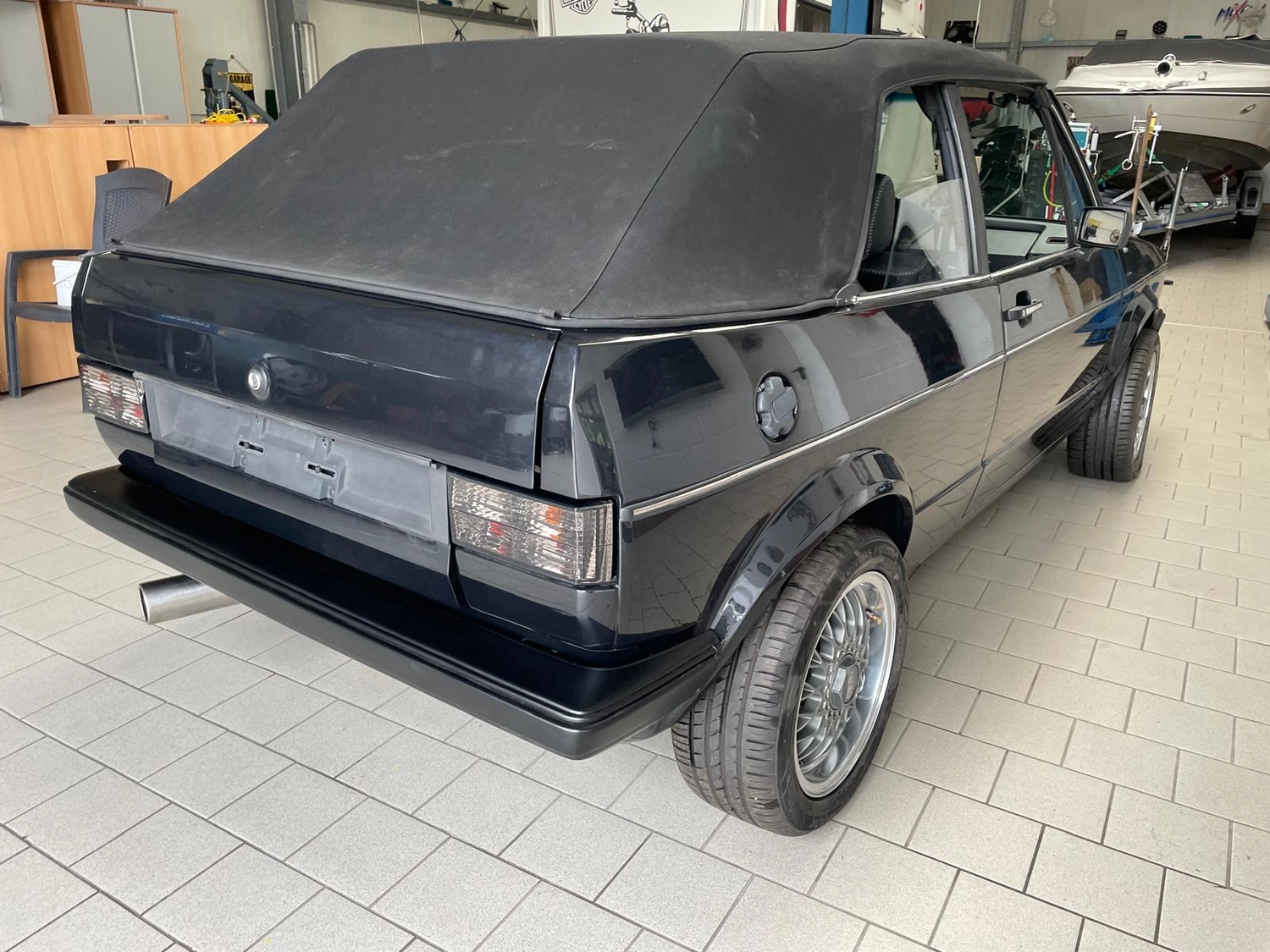 Karosserie Kowollik - karosseri und lackprofi - Oldtimer-Restaurierung